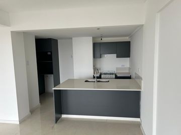 Departamento 2 AMBIENTES FRENTE PISO 3 H - General San Martin