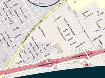RBS. Divino lote interno en barrio, 