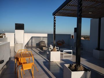 Tigre, a estrenar, excelente 2 ambientes, balcon/parrilla, pileta, gym, categoria
