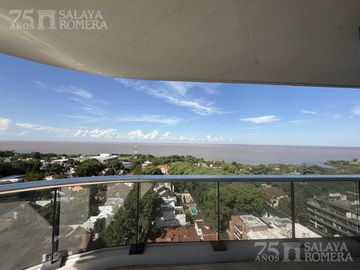 Venta Semipiso 4 Ambientes con Dependencia – Piso 14 – Torre SELENE, La Lucila