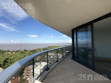 Venta Semipiso 4 Ambientes con Dependencia – Piso 14 – Torre SELENE, La Lucila