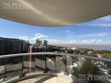 Venta Semipiso 4 Ambientes con Dependencia – Piso 14 – Torre SELENE, La Lucila