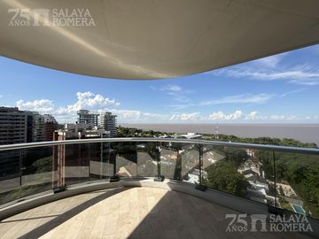 Venta Semipiso 4 Ambientes con Dependencia – Piso 14 – Torre SELENE, La Lucila