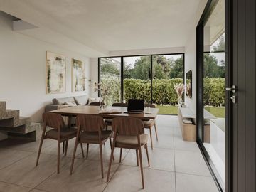 Casa en venta de 2 Dormitorios en Funes Norte. Con Financiacion