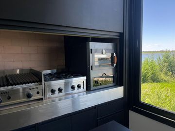 Casa en venta a la Laguna. Puertos. Barrio Marinas