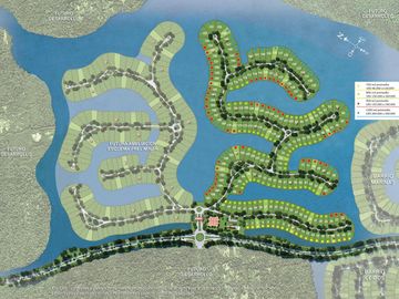 Casa en venta a la Laguna. Puertos. Barrio Marinas