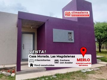 Casa - Las Magdalenas