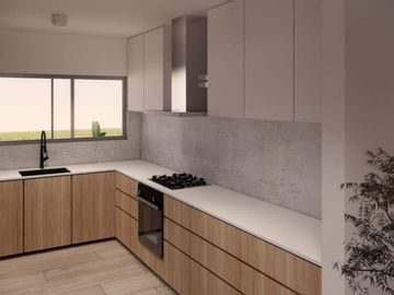 VENTA HERMOSO DUPLEX EN POZO - MANANTIALES II
