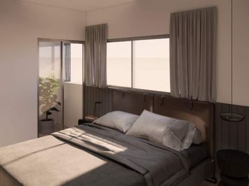 VENTA HERMOSO DUPLEX EN POZO - MANANTIALES II