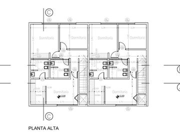 VENTA HERMOSO DUPLEX EN POZO - MANANTIALES II
