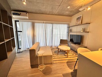 Departamento 2 ambientes en venta,  zona Barracas