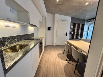 Departamento 2 ambientes en venta,  zona Barracas