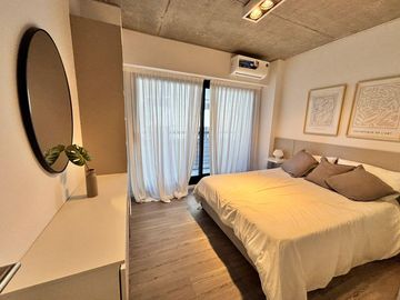 Departamento 2 ambientes en venta,  zona Barracas