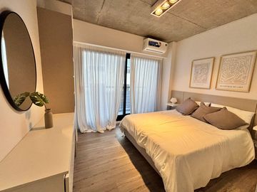 Departamento 2 ambientes en venta,  zona Barracas