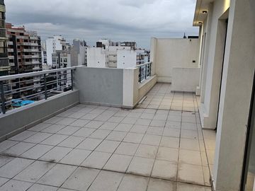 Dpto 2 amb a estrenar, 8° A, 70 m2 total, c/balcón al fte, Liniers.