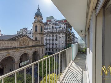 Departamento en  Balvanera 4AMB Dep Cochera y Balcón!