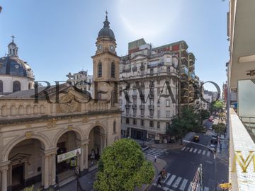 Departamento en  Balvanera 4AMB Dep Cochera y Balcón!