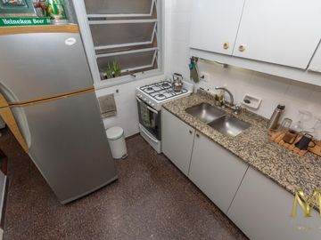 Departamento en  Balvanera 4AMB Dep Cochera y Balcón!