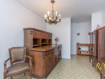 Departamento en  Balvanera 4AMB Dep Cochera y Balcón!