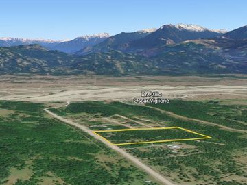 Chacra de 2.8 has en  Venta sobre ruta en Chubut