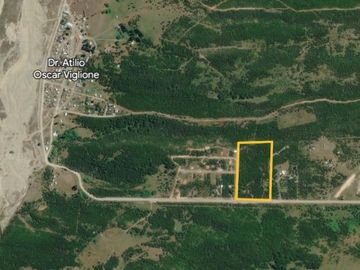 Chacra de 2.8 has en  Venta sobre ruta en Chubut