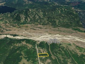 Chacra de 2.8 has en  Venta sobre ruta en Chubut