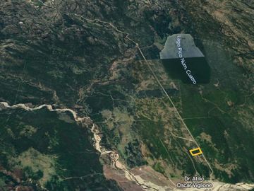 Chacra de 2.8 has en  Venta sobre ruta en Chubut
