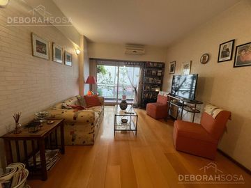 Departamento en venta tres ambientes en Caballito  Av. Rivadavia