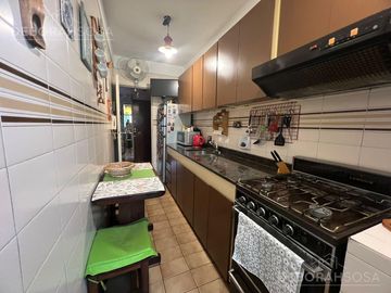 Departamento en venta tres ambientes en Caballito  Av. Rivadavia