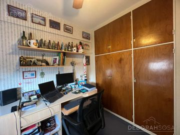 Departamento en venta tres ambientes en Caballito  Av. Rivadavia
