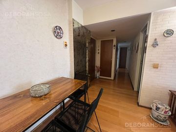Departamento en venta tres ambientes en Caballito  Av. Rivadavia