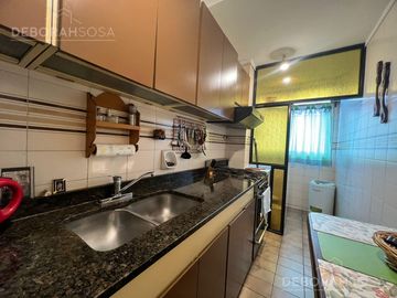 Departamento en venta tres ambientes en Caballito  Av. Rivadavia