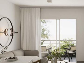 Venta departamento monoambiente en Palomar. (1ºE - 3ºE)