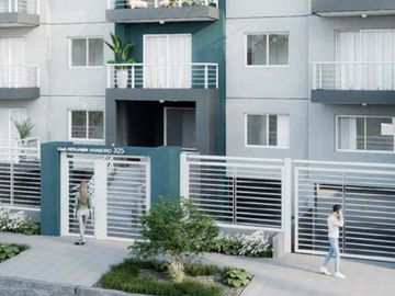 Venta departamento monoambiente en Palomar. (1ºE - 3ºE)