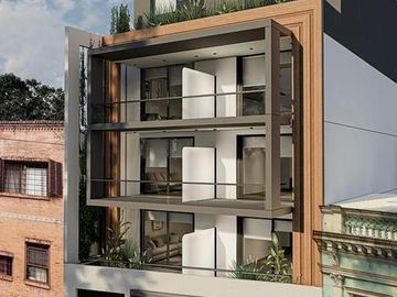 Terreno 497 m2. Apto edificio. Excelente zona. San Isidro.