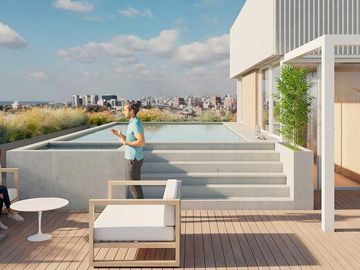 Venta Departamento 2 amb en Florida