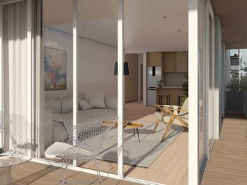 Venta Departamento 2 amb en Florida