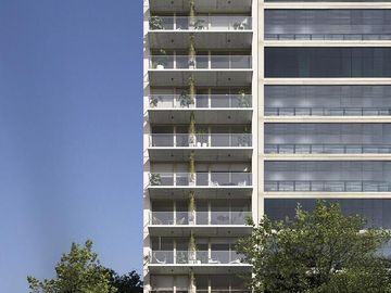 Apto Blanqueo! Venta departamento 2 ambientes, balcón, toilette y suite en Recoleta, en pozo