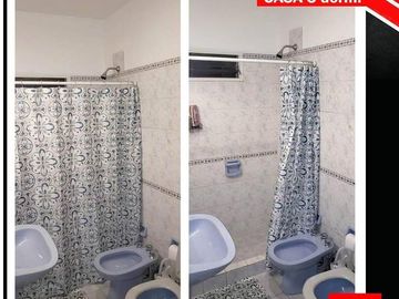 Casa 2 Plantas 3 dormitorios con piscina