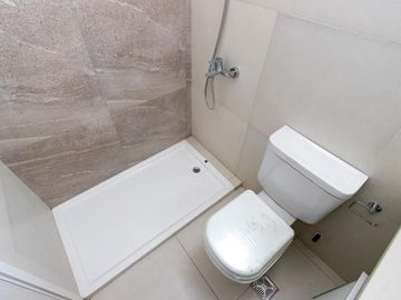 Departamento en Centro con terraza exclusiva