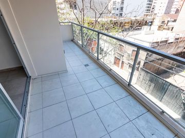 Departamento en Centro con terraza exclusiva