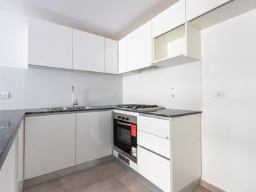 Departamento en Centro con terraza exclusiva