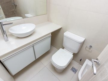 Departamento en Centro con terraza exclusiva