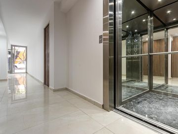 Departamento en Centro con terraza exclusiva