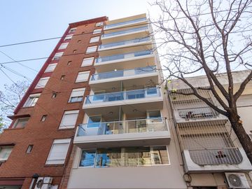 Departamento en Centro con terraza exclusiva