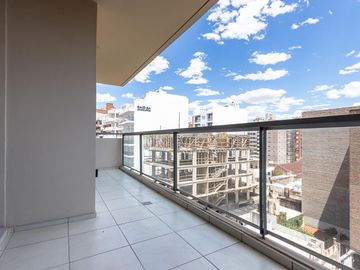 Departamento en Centro con terraza exclusiva