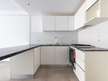 Departamento en Centro con terraza exclusiva