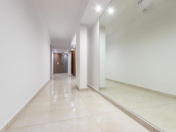 Departamento en Centro con terraza exclusiva