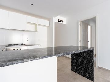 Departamento en Centro con terraza exclusiva