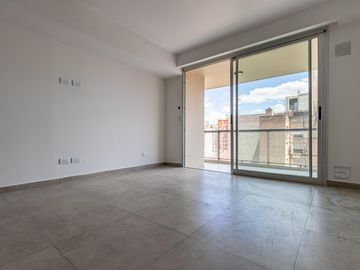 Departamento en Centro con terraza exclusiva